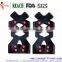 Hot sale factory price natural rubber slip resistant rubber sole shoe ice cleats grips rubber shoes cover magic spike ice grippe