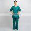 Wholesale high quality High elasticity  Custom new style Hospital nurse uniform with fashion design