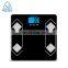 High Quality Auto Recognition Technology 180Kg Profecional Electronic Bathroom Scales Body Fat Percentage