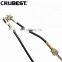 China manufacture auto hand brake cable OEM 46430-26450 46420-26650 with low price