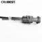 Wholesale Good Quality chock cable OEM K6170080 motorcycle chock cables