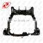 Auto parts factory crossmember subframe for ChangAn Eado OEM:C201052-0100