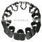 10pcs Hood Insulation Plastic Retainer Bonnet Holder Pad Clip For VW 1H5863849A01C