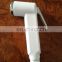 Toliet Brushed Bathroom Sink Portable Showers Wc Chrome Sprayer Toilet Shower Brass Bidet Shattafs