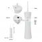 Factory Wholesale 1800mAh Battery Cordless Water Flosser Machine Portable Oral Irrigator With About 50dB Noise