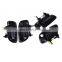 Free Shipping!For Hyundai Elantra Smooth Black 01-05 Outer Door Handles Set 4 Front & Rear NEW