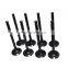 8Pcs Intake Valve For Hyundai Elantra Tucson Tiburon Kia Soul Spectra Spectra5 2221123600 2221223600