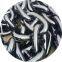 U2, U3 Grade Black Painted Anchor Chains