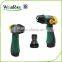 (507) New Rotary Thumb Control Durable Garden Hose Nozzle