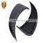 GT-4 Style Accessories Tuning Car Air Vents Covers Suitable for Porsche Cayman 981 Car Air Vents Auto Parts Accessories Car