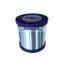 Electric Galvanized Iron Wire Spooling High Tensile Galvanized Wire 2mm