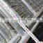 Outdoor galvanized australia temporary fence panels construction site fence for sale