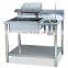 Stainless Steel Manual Breading Kitchen Table for Hotel Restaurant