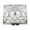 weunion OEM ODM 4 Port high quality  FTTH Fiber Optic Face Box