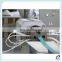 Extrusion process High density PE wear strips
