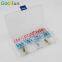 Hot selling 100pcs boxed heat shrinkable waterproof insulated solder tube series combination terminal