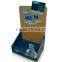 China manufacturer cardboard hanging pop up counter display