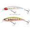 Tsurinoya 80mm 12g Wholesale Fake Bait DW96 80S 12 Colors SlowSinking Hard Minnow Fishing Lures