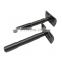 The newest double edge safety black men shaving metal razor With Cheap Prices
