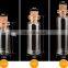 Bayonet type Nice quality perfume spray bottle glass Bottle perfumes with lid