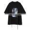 Organic Cotton T-shirt Printing logo solid color Man casual o-neckT shirt for summer