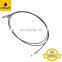 Wholesale Price Auto Spare Parts Fuel Tank Release Cable OEM 77035-0P010 For REIZ 2005-2010