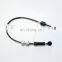 transmission cable gear shift cable  push pull cable oem 28380-60K00-000  for Suzuki
