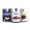Custom Printing Food Grade Plastic Aluminum Foil Resealable Stand Up Coffee  Food Packaging Zipper snack Pouch Bag