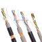 bare copper cat6 network lan cable sftp cat6 outdoor cable cat 6 patch cord cable