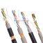 bare copper utp ftp stp cat6 cable 305m rj45 sftp cat6 outdoor communication cable cat6