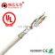 SFTP waterproof cat7 kabel 500mhz 23AWG cat7 outdoor network cable