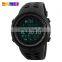 Hot selling skmei 1250 waterproof smartwatch mens watches