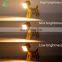 Modern Wood Dog Shape Table Lamp DC 6V Creative Design Folding Adjustable Lighting LED Table Lamp for Children Room