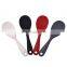 Household Silicone Spoon Rice spoon Electric Cooker Spoon Kitchen Tool