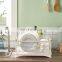 Stainless Steel Dish Rack Bamboo Kitchen Unique Sink Rack Dishes Rack Storage Cover