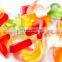 Small  Confectionery Hard Soft Jelly Lollipop Gummy Candy Depositor Making Machine