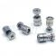 Stainless Steel Electronic Turned Fasteners Assembly CaptivePF7M-M3 M4 Spring Loaded Screw