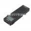 Orange/Black PL-368 Full Band Radio Stereo Radio SSB DSP Radio with Digital Demodulation USB Charge