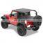 Bikini Top for Jeep Wrangler jk With 2 Door
