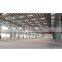 Prefabricated design house building warehouse workshop steel structure with crane