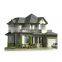 New design modular 15 bedrooms container house 40ft hight quality low cost luxury prehab villa 136sqm