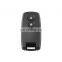 Keyless Entry 2 Buttons Car Remote Key Fob Case for Suzuki Grand Vitara SX4 Swift Replacement Key Shell Fob Cover
