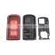 3 Buttons Smart Remote Key Fob 433Mhz PCF7952 ID46 for Mitsubishi Lancer Outlander ASX G8D-644M-KEY-E Car Keys
