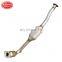 Best Quality Ceramic exhaust catalytic converter for  Geely ziyoujian with two cata box