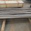 PTFE lined stainless steel flexible hose with braid