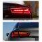 A6 S6 RS6 C7 C7.5 Led Taillight For Audi Led Running water with rear tail light For A6 S6 2012 2013 2014 2015 2016 2017 2018