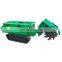 high quality walking tractor cultivators diesel power agricultural rotary farm tiller machine weeder tiller with plow
