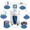 Professional cavitation body contouring rf vacuum roller massage V9 body slimming machine