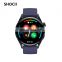 2022 temperature blood oxygen monitor mechanical T33S Heart Rate monitor Digital Blood Pressure Monitor BT Calling Smart Watch