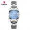 High Quality Stainless Steel Female Rhinestone Quartz Watches Ladies Fahion Girl ChenXi Business Chronograph Waterproof Watch